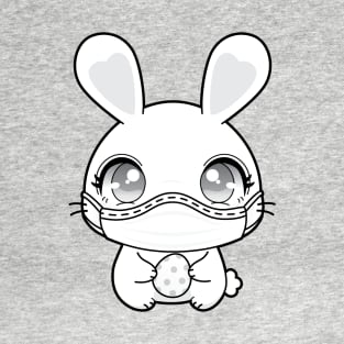 Quarantine Bunny T-Shirt